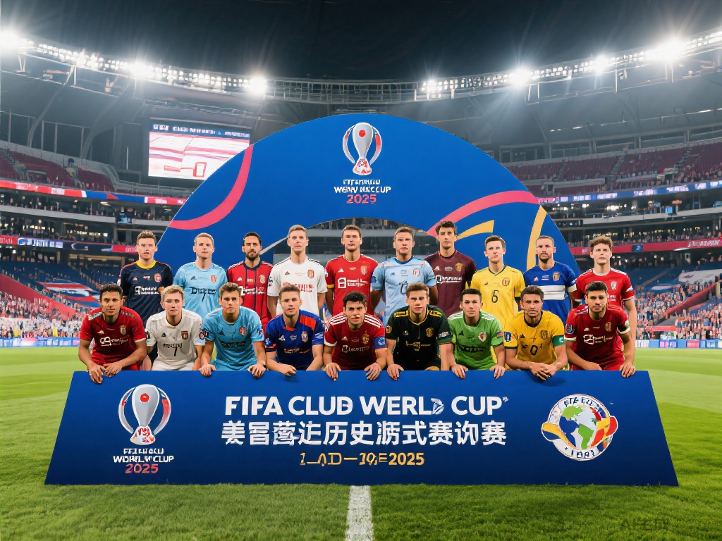 足球世俱杯买球投注-世界俱乐部杯赛程2025 Fifa Club Wolrd Cup（新阵世俱杯2025前瞻：赛程玄机与投注攻略）