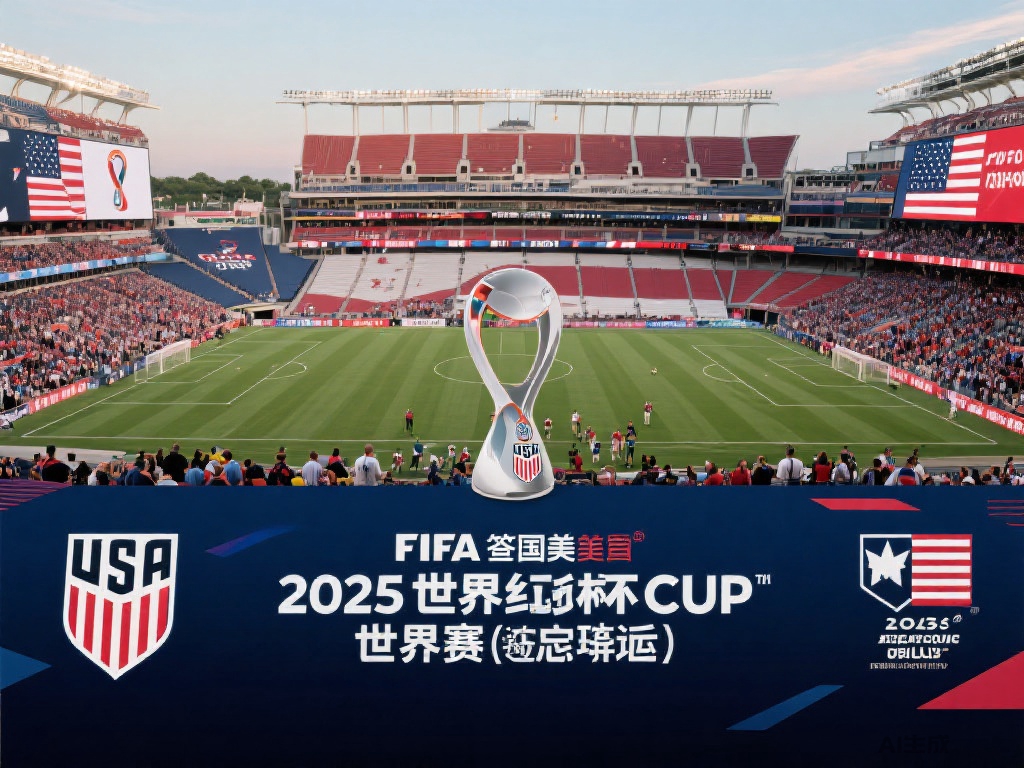 2025国际足联(FIFA)世俱杯举办地已经确定。FIFA于9月29日（FIFA权威发布：2025世俱杯举办权尘埃落定！）