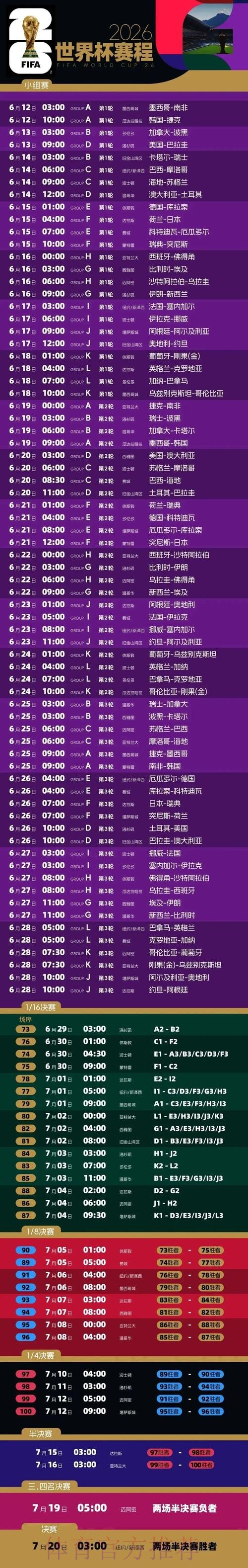 世界杯直播最新地址热门